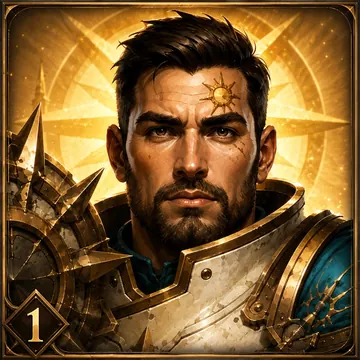 Günther, Dawn Warden
