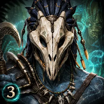 Lothar, Hexrunner
