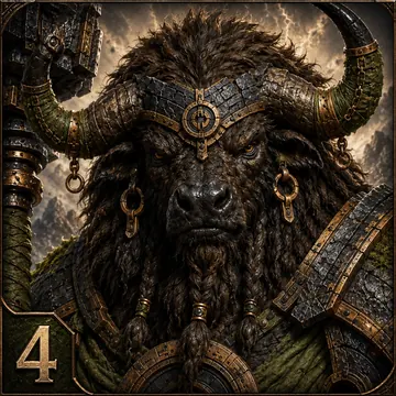 Manfred, Kharuun Highhorn