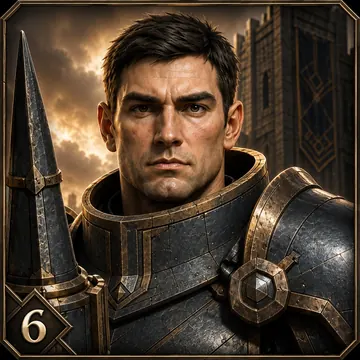 Dieter, Bastion Lancer