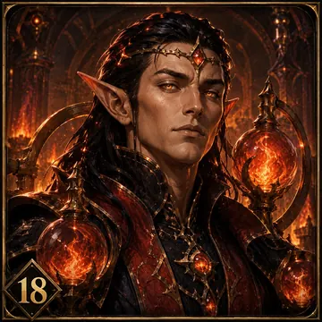 Siegfried, Pyrelord