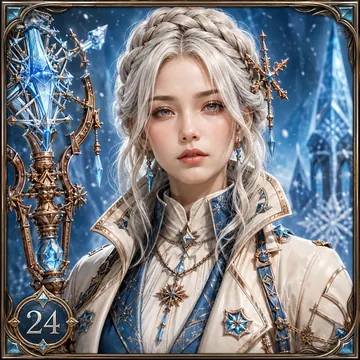 Renate, Auriel Frostweaver